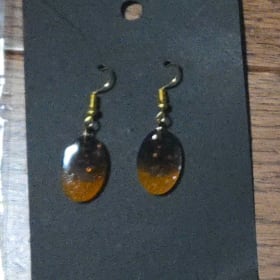 Earrings by the Craft Bros - Pair 1 item