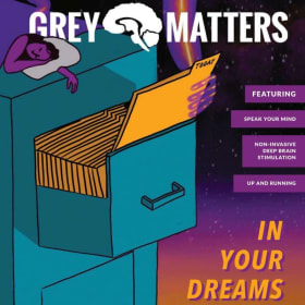 Issue 14: In Your Dreams item