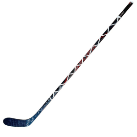 Game-Used Laura Stacey Stick Signed by the Montreal Victoire item