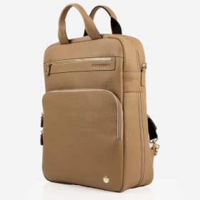 Poppy Barley “The Backpack" - Latte item