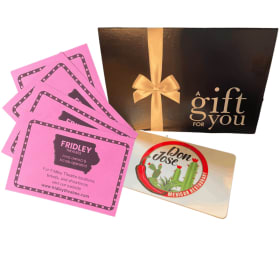 Don Jose's/Fridley Theatre: Champion's Dinner & Movie Night item