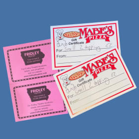 Mabe's/Fridley Theatre: Best in Show Date Night Package item
