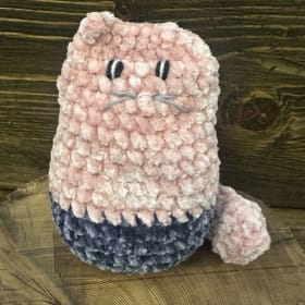 BP - Cotton the Cat item