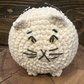 BM - Cinnamon the Cat item