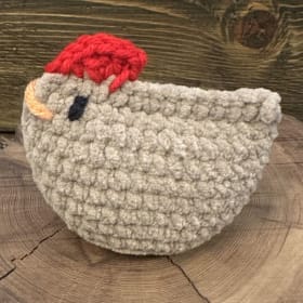 BU - Maple the Hen item