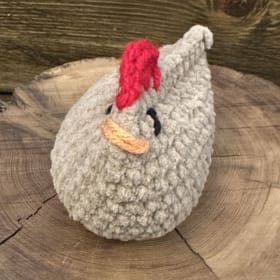 BU - Maple the Hen item