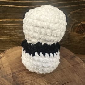 BE - Peanut the Panda Bear item