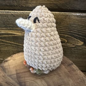 CH - Bruno the Kiwi Bird item