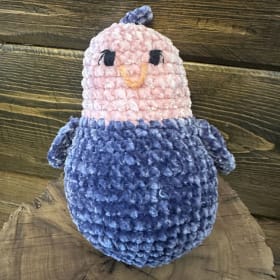 CJ - Bubblegum the Bird item