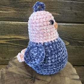CJ - Bubblegum the Bird item