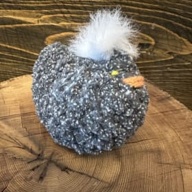 CM - Pearl the Chicken item