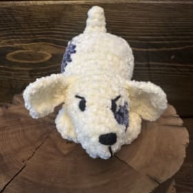 DK - Rufus the Dog item