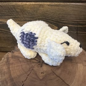 DK - Rufus the Dog item