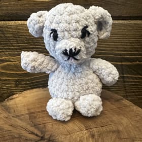 DN - Grizzle the Dog item