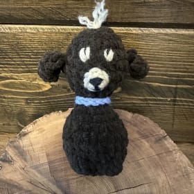 DO - Rusty the Dog item