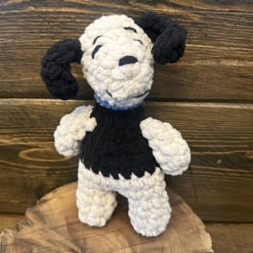 DQ - Snoopy the Dog item