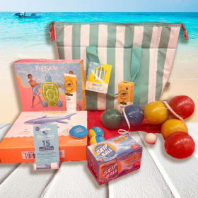 Kindergarten Class- Fun in the Sun Basket item