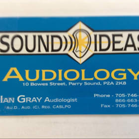 Sound Ideas #1 of 3 Certficates item