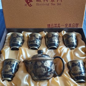 Shun Long Tea Set item