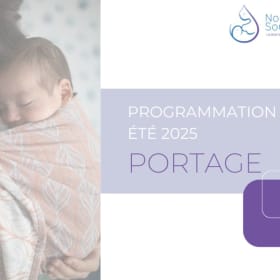 Atelier portage de groupe item