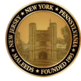 MALEEDS Challenge Coin item