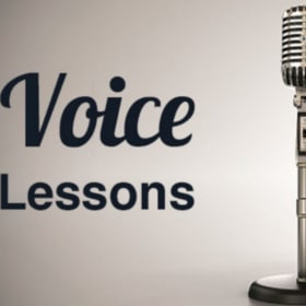 45-min Voice Lesson with Ms Erin item