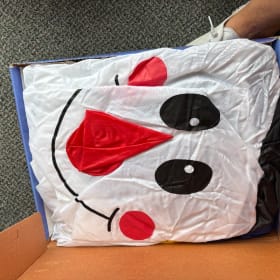 Inflatable Christmas Frosty item