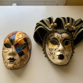 Marchers Del Galeone Masks item