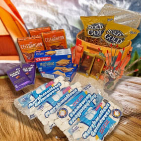 Grade 3 & 4 S'more Fun for Everyone Basket! item
