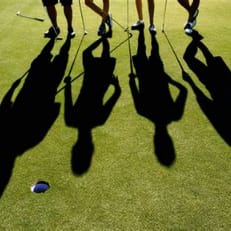 Foursome at Fairways of Halfmoon item