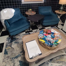 Observation Room @ Andrea's Arbor item