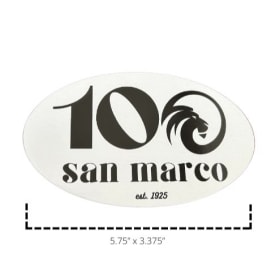 Centennial Car Magnet item