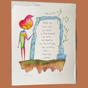 StoryPeople: returning Print - Best in Show item