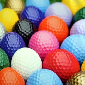 Pancakes & Putters item