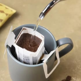 Single Pour Over Catalyst Coffee (4 packs) item