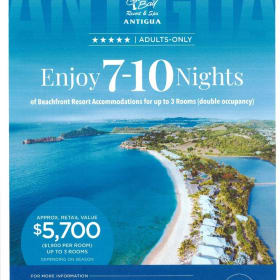 Vacation Package item