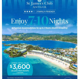 Vacation Package item