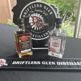 Driftless Glen Distillery Gift Basket item