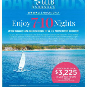 Vacation Package item