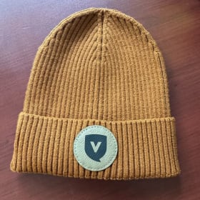Tuque Vision tan item