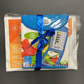 LOT 8: Learn to Paint Basket ($150 Value) item