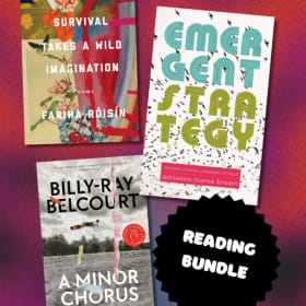 Book Bundle: ‘Emergent Strategy’, ‘A Minor Chorus’, and ‘Sur item