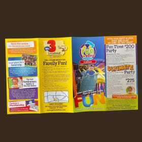 The Fun Station: Reserve Winners' Family Fun Adventure item