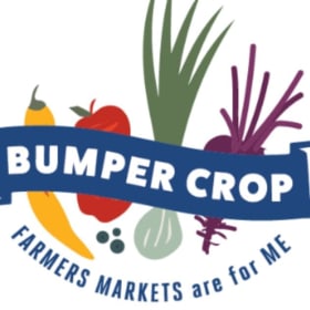 $200 in Bumper Crop from ME Federation of Farmer’s Markets! item