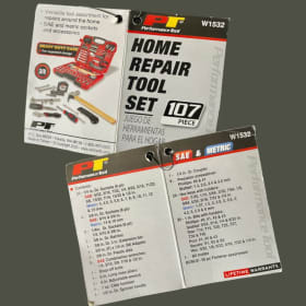 Mona NAPA: Champion Tool Box - Ready to Show Ring Perfection item