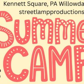 One Week of Camp at Street Lamp Kennett item