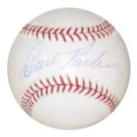 Dave Parker baseball item
