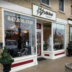 HAIR SERVICE AND MORE Package item