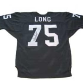Howie Long Jersey item
