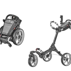 3 Wheel Golf Push Cart item